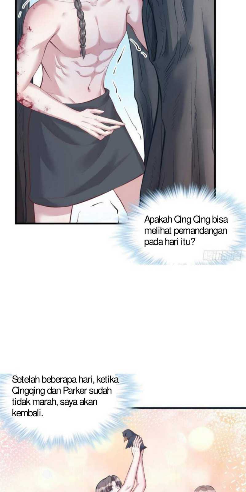 Beauty and the Beasts Chapter 208 Gambar 9